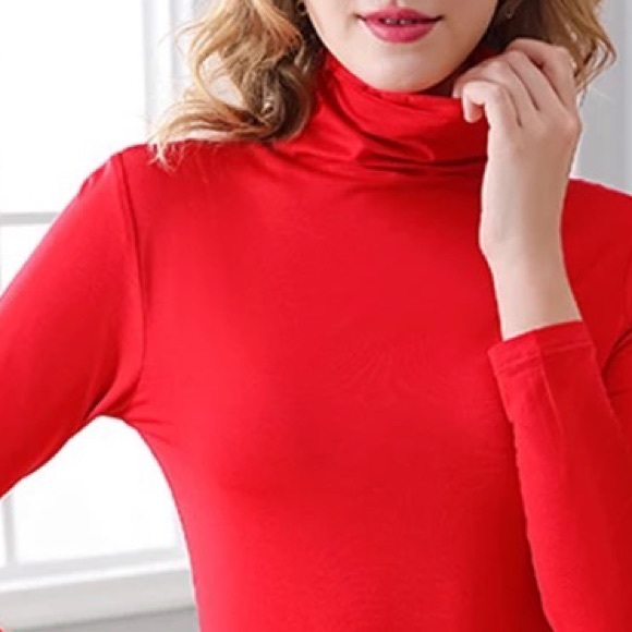 Base Layer set M - 2XL coordinate jersey soft modal silkened viscose ski thermal - Picture 2 of 16